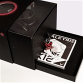 Система водяного охлаждения Valkyrie Dragonfang 240 Black / 2x120mm ARGB fans, 250W TDP, 29dBA / HW GL240