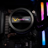 Система водяного охлаждения Valkyrie Dragonfang 240 Black / 2x120mm ARGB fans, 250W TDP, 29dBA / HW GL240