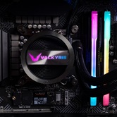 Система водяного охлаждения Valkyrie Dragonfang 240 Black / 2x120mm ARGB fans, 250W TDP, 29dBA / HW GL240