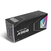 Система водяного охлаждения Valkyrie A360 ARGB Black / 3x120mm ARGB fans, 280W TDP, 32.8dBA / HW A360