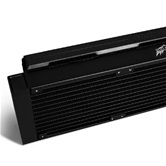Система водяного охлаждения Valkyrie A360 ARGB Black / 3x120mm ARGB fans, 280W TDP, 32.8dBA / HW A360