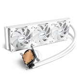Система водяного охлаждения Valkyrie A360 ARGB White / 3x120mm ARGB fans, 280W TDP, 32.8dBA / HW A360W