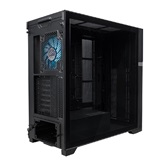 Корпус Valkyrie VK02 Lite Black / ATX / 1x140mm ARGB fan