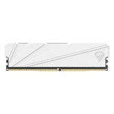 Модуль памяти DDR4 Netac Shadow S 8GB 3200MHz CL16 1.35V / NTSSD4P32SP-08W / White / with radiator