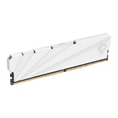 Модуль памяти DDR4 Netac Shadow S 8GB 3200MHz CL16 1.35V / NTSSD4P32SP-08W / White / with radiator