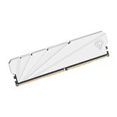 Модуль памяти DDR4 Netac Shadow S 8GB 3200MHz CL16 1.35V / NTSSD4P32SP-08W / White / with radiator