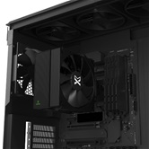 Кулер XASTRA AR400 BK LGA1851/1700/1200/115X/AM5/AM4 (20шт/кор, TDP 220W, 4 тепл.трубки , PWM FAN 120mm black , black heatsink) RET