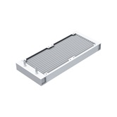 Система водяного охлаждения XASTRA LM240 ARGB WH  LGA1700/1200/115X/AM5/AM4 ( 2x120 ARGB fan, TDP 265W, белый) RET