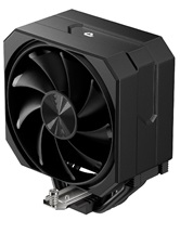 Кулер upHere UP1K4 Black / 4HPx6mm, 230W TDP, single tower, 1x120mm fan, 600-1650RPM, 68 CFM, 25dBA / UP1K4