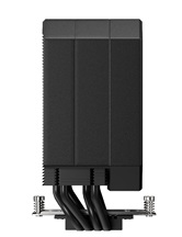 Кулер upHere UP1K4 Black / 4HPx6mm, 230W TDP, single tower, 1x120mm fan, 600-1650RPM, 68 CFM, 25dBA / UP1K4