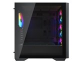 Корпус Cougar Uniface X RGB V2 Black, 4x140mm ARGB PWM Fan, ARGB PWM Fan Hub, без БП, E-ATX / CGR-5C78B-X-RGB-V2