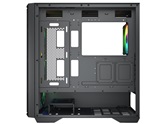 Корпус Cougar Uniface X RGB V2 Black, 4x140mm ARGB PWM Fan, ARGB PWM Fan Hub, без БП, E-ATX / CGR-5C78B-X-RGB-V2