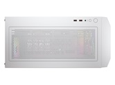 Корпус Cougar Uniface X RGB V2 White, 4x140mm ARGB PWM Fan, ARGB PWM Fan Hub, без БП, E-ATX / CGR-5C78W-X-RGB-V2
