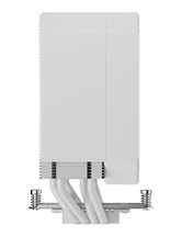 Кулер upHere UP1T4 White / 4HPx6mm, 230W TDP, single tower, 1x120mm fan, 600-1650RPM, 68 CFM, 25dBA / UP1T4