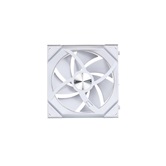 Вентилятор Lian Li UNI FAN SL WIRELESS 120 / 12SL1W1W WHITE / 120x124,5x28мм (PWM, ARGB, 2000 об/мин (Max.), 28.5dBa) / G99.12SL1W1W.R0