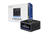 Блок питания Chieftec Vega PPG-750-S (ATX 3.1, 750W, 80 PLUS GOLD, Active PFC, 135mm fan, Gen5 PCIe) Retail