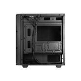Корпус CHIEFTEC Pro Mini AZ-01B-OP, звукоизоляция, mini-ITX, mATX, черный