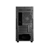 Корпус CHIEFTEC Pro Mini AZ-01B-OP, звукоизоляция, mini-ITX, mATX, черный