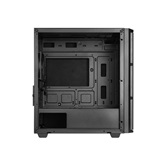 Корпус CHIEFTEC Pro Mini AZ-01B-OP, звукоизоляция, mini-ITX, mATX, черный