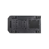 Корпус CHIEFTEC Pro Mini AZ-01B-OP, звукоизоляция, mini-ITX, mATX, черный
