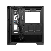 Корпус CHIEFTEC APEX Quiet GA-01B-Q-OP, звукоизоляция, 2x140mm Fan, 1x120mm Fan, mini-ITX, mATX, ATX, E-ATX, черный