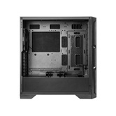 Корпус CHIEFTEC APEX Quiet GA-01B-Q-OP, звукоизоляция, 2x140mm Fan, 1x120mm Fan, mini-ITX, mATX, ATX, E-ATX, черный