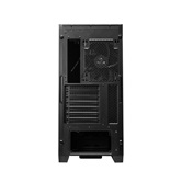 Корпус CHIEFTEC APEX Quiet GA-01B-Q-OP, звукоизоляция, 2x140mm Fan, 1x120mm Fan, mini-ITX, mATX, ATX, E-ATX, черный