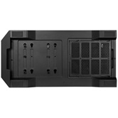 Корпус CHIEFTEC APEX Quiet GA-01B-Q-OP, звукоизоляция, 2x140mm Fan, 1x120mm Fan, mini-ITX, mATX, ATX, E-ATX, черный