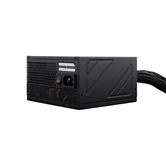 Блок питания 1STPLAYER ACK STANDARD 550W Black / ATX 2.4, APFC, 80 PLUS Standard, Double Forward, Teapo main cap, 140mm fan, non-modular / HA-550AC1