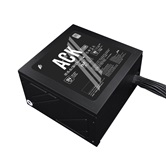 Блок питания 1STPLAYER ACK STANDARD 550W Black / ATX 2.4, APFC, 80 PLUS Standard, Double Forward, Teapo main cap, 140mm fan, non-modular / HA-550AC1