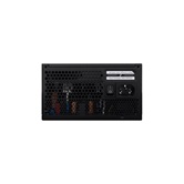 Блок питания 1STPLAYER ACK STANDARD 650W Black / ATX 2.4, APFC, 80 PLUS Standard, Double Forward, Teapo main cap, 140mm fan, non-modular / HA-650AC1