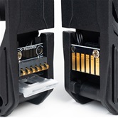 Комплект водяного охлаждения Chieftec ICEBERG 240 Dark CLC-240-BLK LGA1700/1200/115X/AM5/AM4 (8шт./кор, TDP 250W, ARGB PUMP, PWM, DUAL FAN 120mm) RET