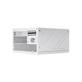 Блок питания 1STPLAYER ACK STANDARD 650W White / ATX 2.4, APFC, 80 PLUS Standard, Double Forward, Teapo main cap, 140mm fan, non-modular / HA-650AC1-WH
