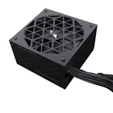Блок питания 1STPLAYER ACK STANDARD 750W Black / ATX 2.4, APFC, 80 PLUS Standard, Double Forward, Teapo main cap, 140mm fan, non-modular / HA-750AC2