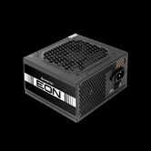 Блок питания Chieftec Eon ZPU-400S (ATX 2.3, 400W, 80 PLUS, Active PFC, 120mm fan) Retail