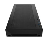 Корпус CHIEFTEC APEX LUMO GA-01B-L-OP, TG, 4x140mm ARGB Fan, mini-ITX, mATX, ATX, E-ATX, черный