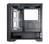 Корпус CHIEFTEC APEX LUMO GA-01B-L-OP, TG, 4x140mm ARGB Fan, mini-ITX, mATX, ATX, E-ATX, черный