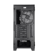 Корпус CHIEFTEC APEX LUMO GA-01B-L-OP, TG, 4x140mm ARGB Fan, mini-ITX, mATX, ATX, E-ATX, черный