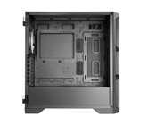 Корпус CHIEFTEC APEX LUMO GA-01B-L-OP, TG, 4x140mm ARGB Fan, mini-ITX, mATX, ATX, E-ATX, черный