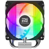 Кулер PentaWave PC-S03E SRB ARGB  LGA115X/1200/1700/1851/AM4/AM5 (32 шт/кор, TDP 180W, 1*100mm ARGB PWM Fan, 3 тепловые трубки 6мм, 600-2100RPM, 12-29,5dBa)