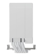 Кулер upHere UP1TC6C White ARGB / 6HPx6mm, 250W TDP, single tower, 1x120mm ARGB fan, 600-1650RPM, 68 CFM, 25dBA / UP1TC6C