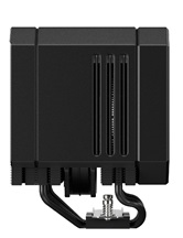 Кулер upHere UP2K6 Black / 6HPx6mm, 265W TDP, dual tower, 2x120mm fans, 600-1650RPM, 68 CFM, 25dBA / UP2K6