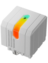 Кулер upHere UP2TC8 White / 8HPx6mm, 280W TDP, dual tower, 2x120mm fans, 600-1650RPM, 68 CFM, 25dBA, ARGB cover / UP2TC8