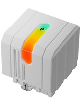 Кулер upHere UP2TC6C White ARGB / 6HPx6mm, 265W TDP, dual tower, 2x120mm ARGB fans, 600-1650RPM, 68 CFM, 25dBA / UP2TC6C