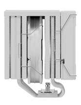 Кулер upHere UE2T6 White / 6HPx6mm, 265W TDP, dual tower, 2x120mm fans, 600-1650RPM, 68 CFM, 25dBA / UE2T6