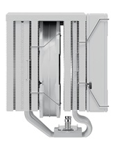 Кулер upHere UE2T8 White / 8HPx6mm, 280W TDP, dual tower, 2x120mm fans, 600-1650RPM, 68 CFM, 25dBA / UE2T8