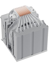 Кулер upHere UE2T8 White / 8HPx6mm, 280W TDP, dual tower, 2x120mm fans, 600-1650RPM, 68 CFM, 25dBA / UE2T8