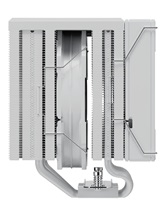 Кулер upHere UE2TC8 White ARGB / 8HPx6mm, 280W TDP, dual tower, 2x120mm ARGB fans, 600-1650RPM, 68 CFM, 25dBA / UE2TC8