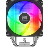 Кулер PentaWave PC-Z03E SRB ARGB V2  LGA115X/1200/1700/1851/AM4/AM5 (20 шт/кор, TDP 205W, 1*120mm ARGB PWM Fan, 3 тепловые трубки 6мм, 600-1750RPM, 12-29,5dBa)
