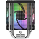 Кулер PentaWave PC-Z05E SRB ARGB V2  LGA115X/1200/1700/AM4/AM5 (20 шт/кор, TDP 235W, 1*120mm ARGB PWM Fan, 5 тепловых трубок 6мм, 600-1850RPM, 12-32,6dBa)